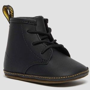 Dr. Marten’s Baby Boots 1460 Auburn